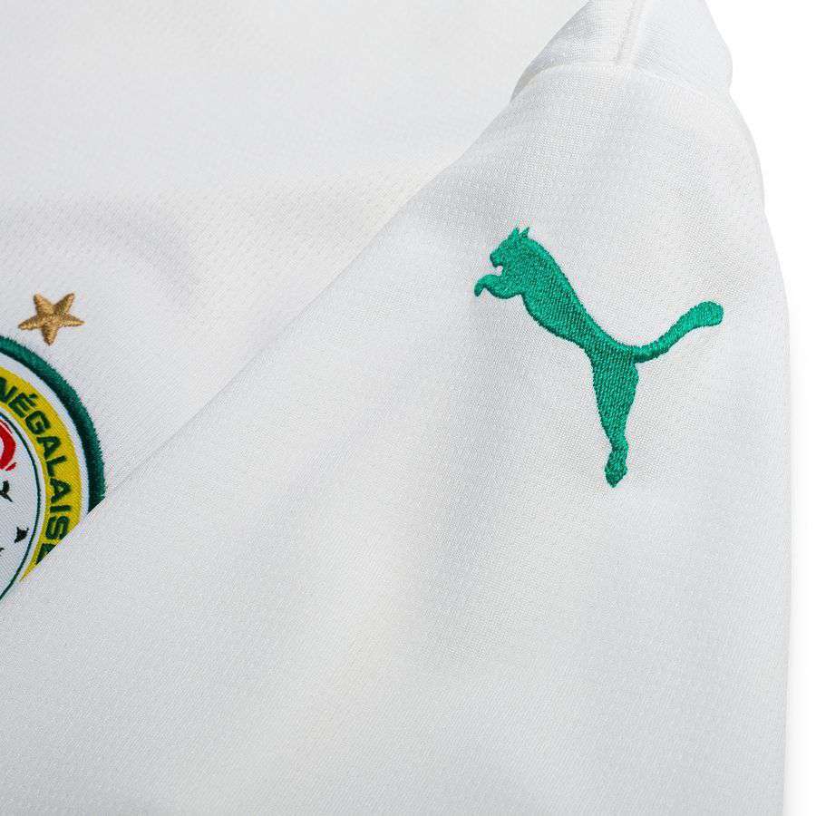 Senegal Home Shirt Africa Cup of Nations 2025 Kids