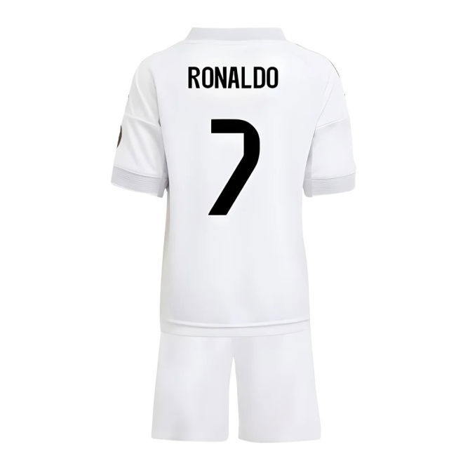 2025-2026 Limited Real Madrid Home Jersey