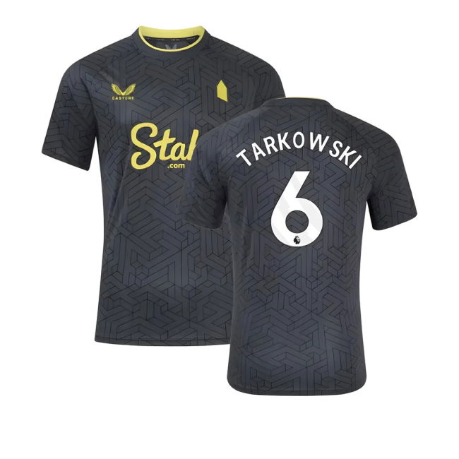 2024-20 Everton trendy Away Football Shirt | high quality