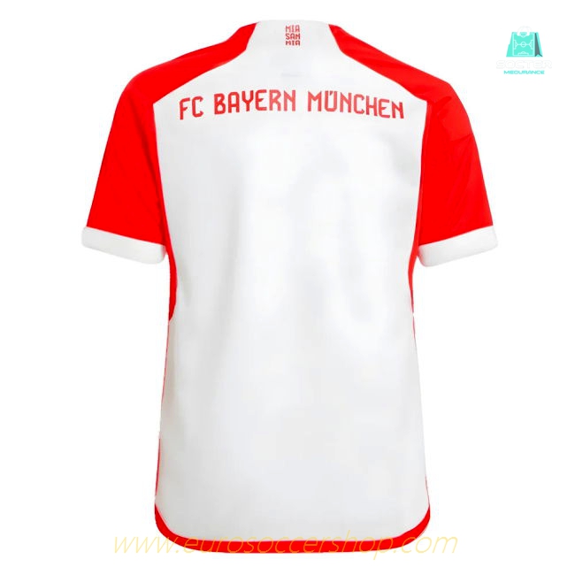2023-2024 Bayern Munich Home Shirt (Kids)
