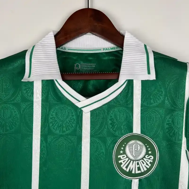 Cheap 1993 Palmeiras Jersey retro kit