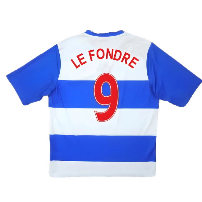 Football Home Shirt Excellent Le Fondre #9 Official Licensed Dedic...