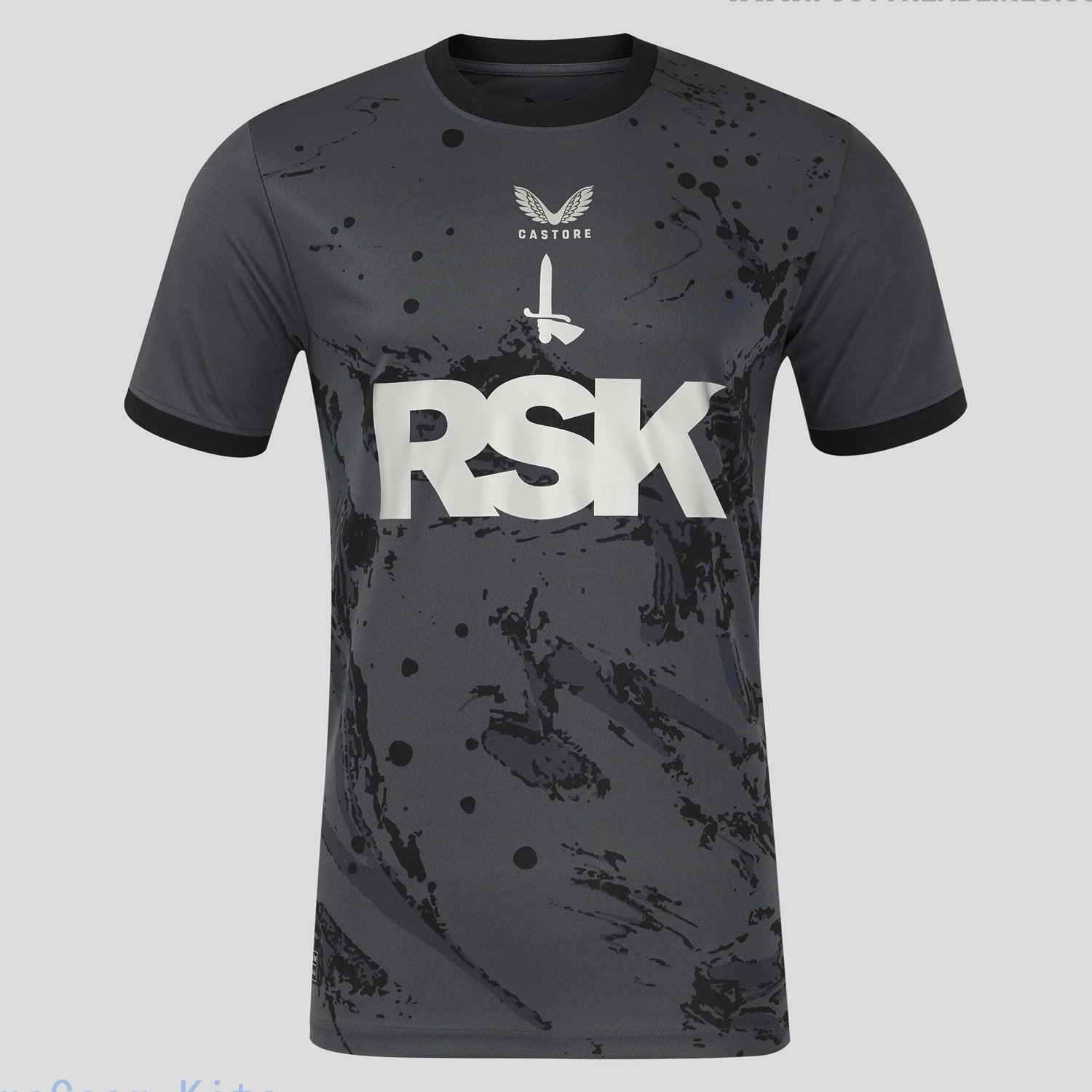 [LK] Charlton Athletic Kits Released 24 25 Third Goalkeeper Jersey &