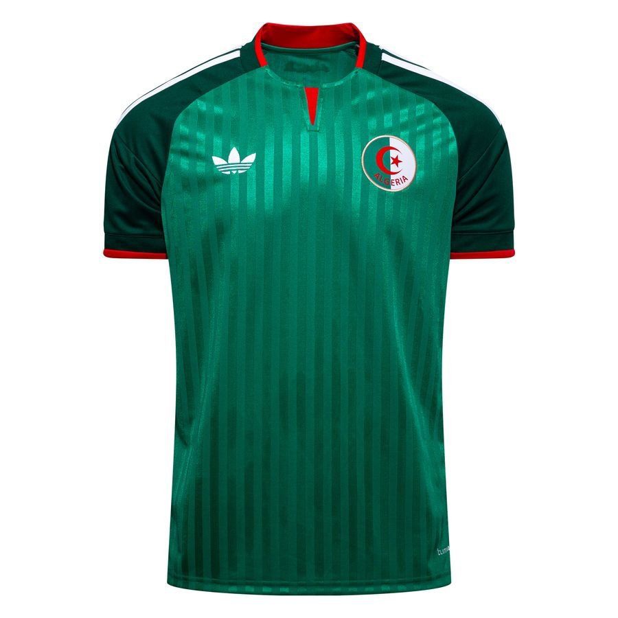 [LK] 2026 Algeria World Cup Away Kids Uniform