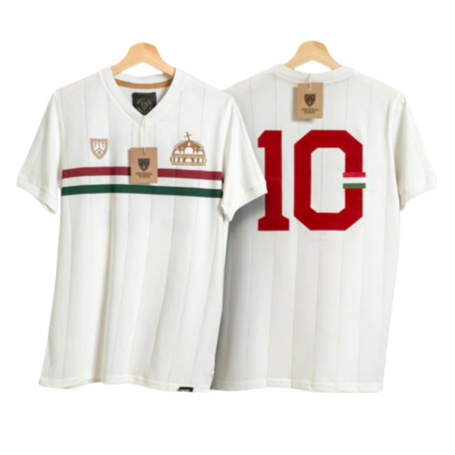 Hungary Limited Edition Away Jersey Hungary