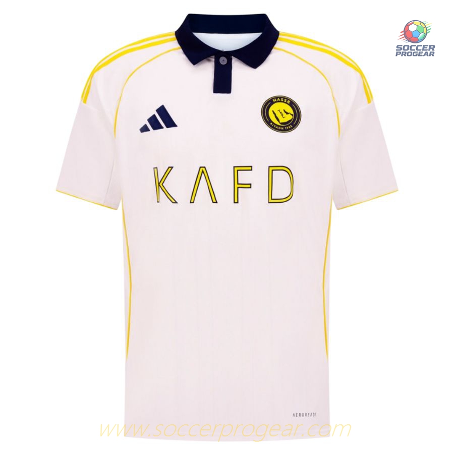 Al Nassr Third Children Jersey Set Soccer Team Shirt 2025/26 Collection