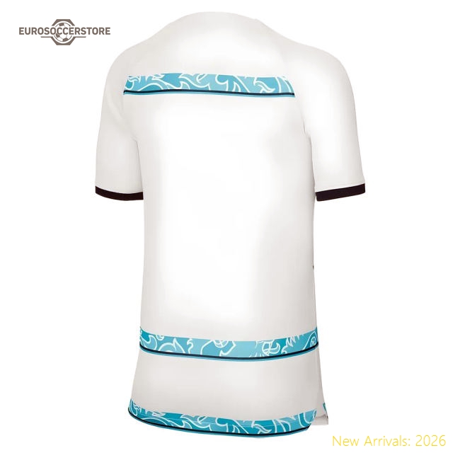 Chelsea 2024-25 Away Fan Version For Kids (Kids) Match Day Shirt
