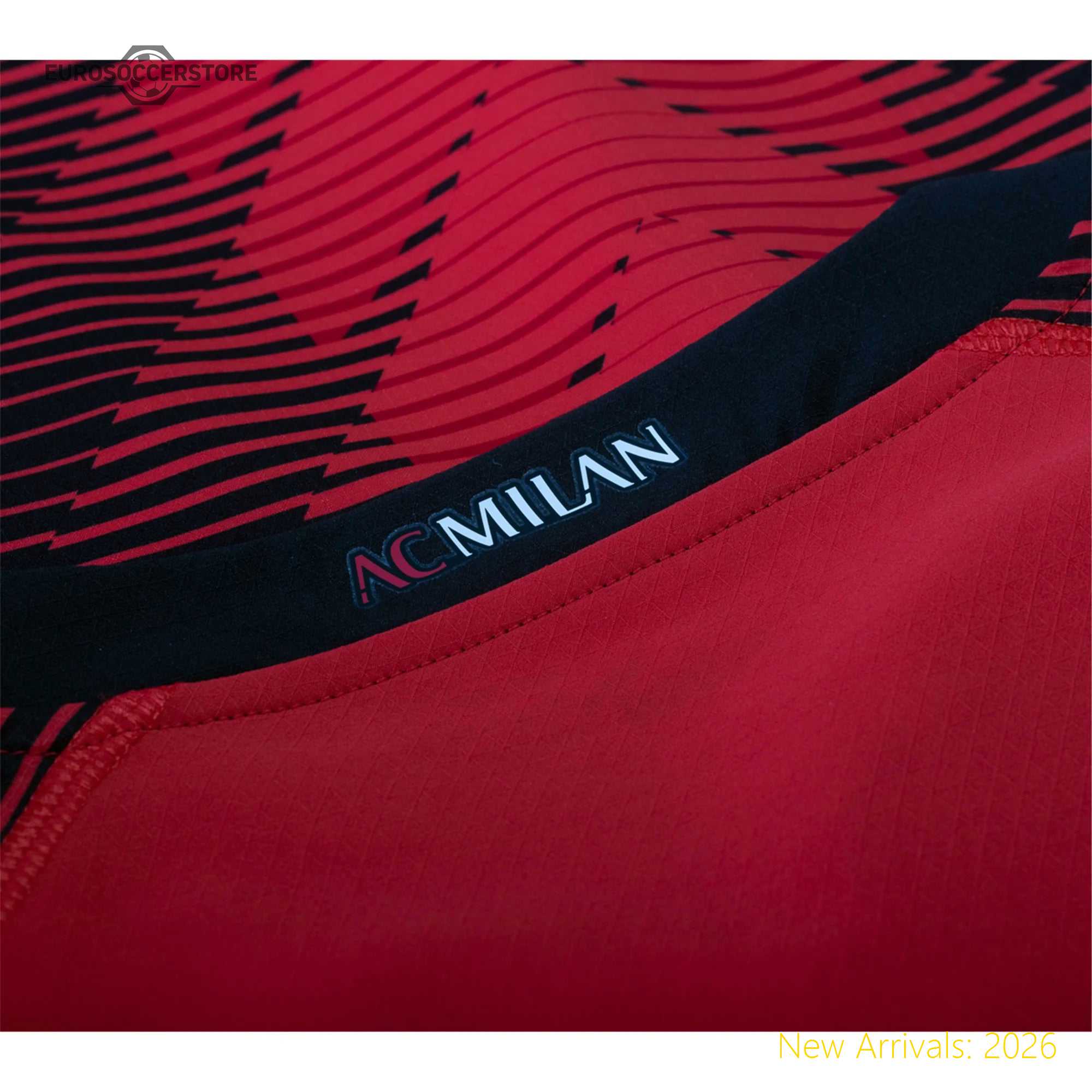 Authentic Replica Men Acm Team Official Home Jersey 2023