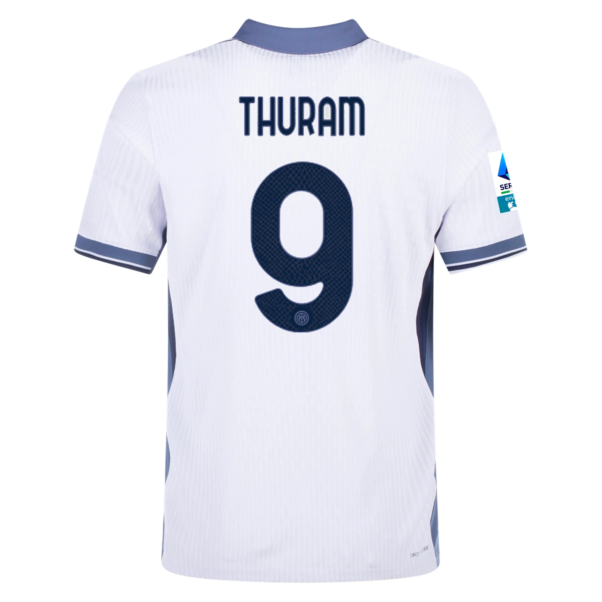 Inter Milan Thuram 2024-2025 Ser Away Jersey – Authentic Shirt