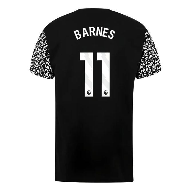 Official Newcastle (newcastle) T-shirt - English League