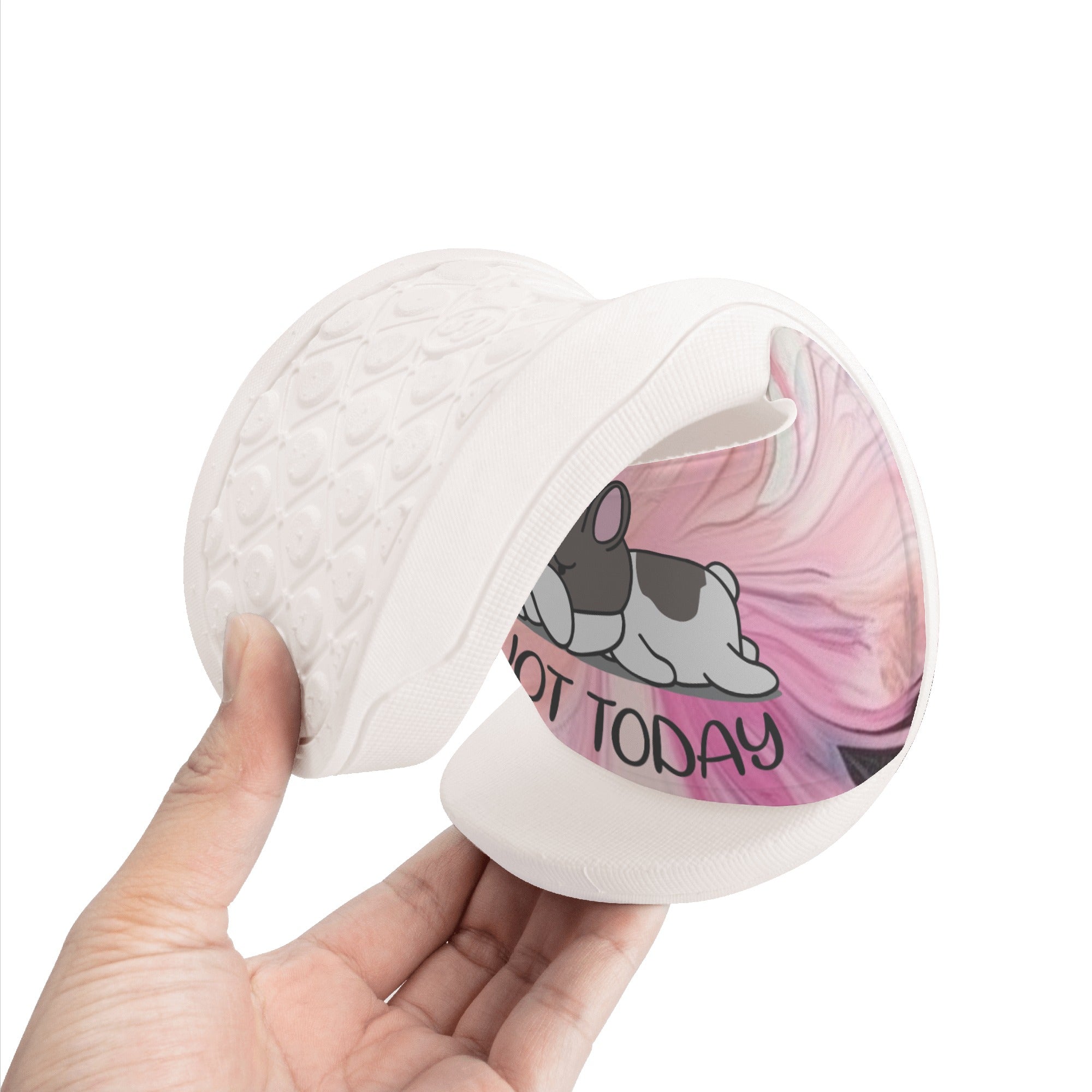 Durable Fashion-Forward Not Today - Sandals for Daily Life Durable