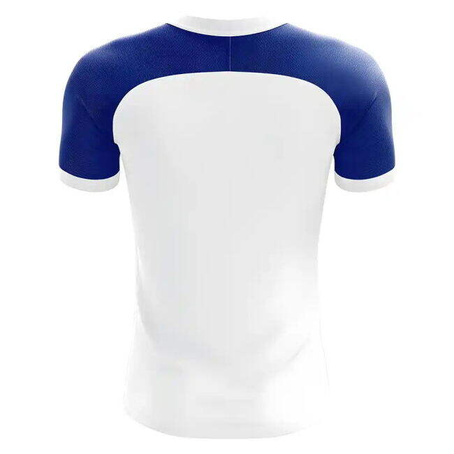 Convenient Finland 2025-2026 Home Concept Football Kit (Airo) - Womens Unique