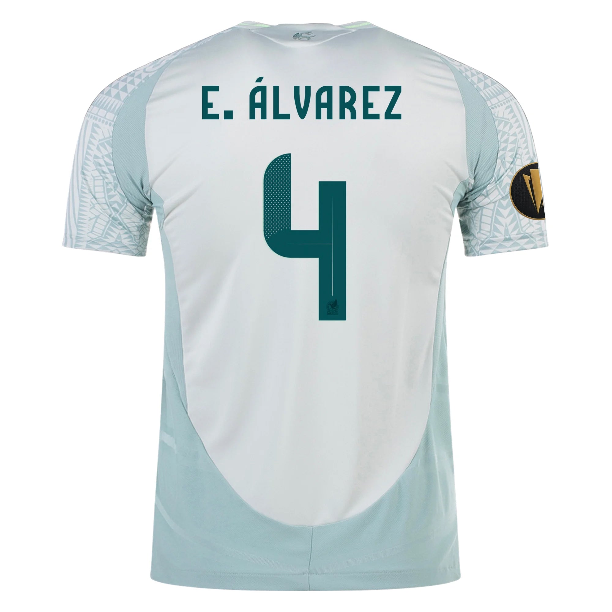 Mexico National Team 2024-2025 Season Away Jersey –  Edition S