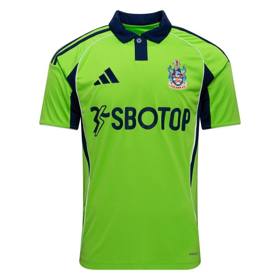 Fulham Away Shirt 2025/26 In Multiple Adult Sizes