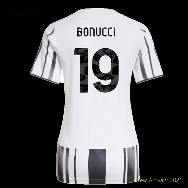 Football Team Bonucci Premium Womens Jersey Drycell Moisture-wicking