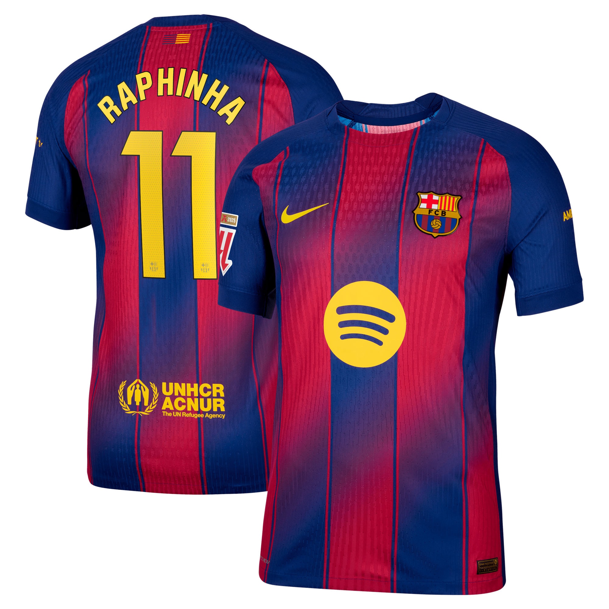 Barca Men's 2025 High-Quality Authentic - Authentic - Free Shipping