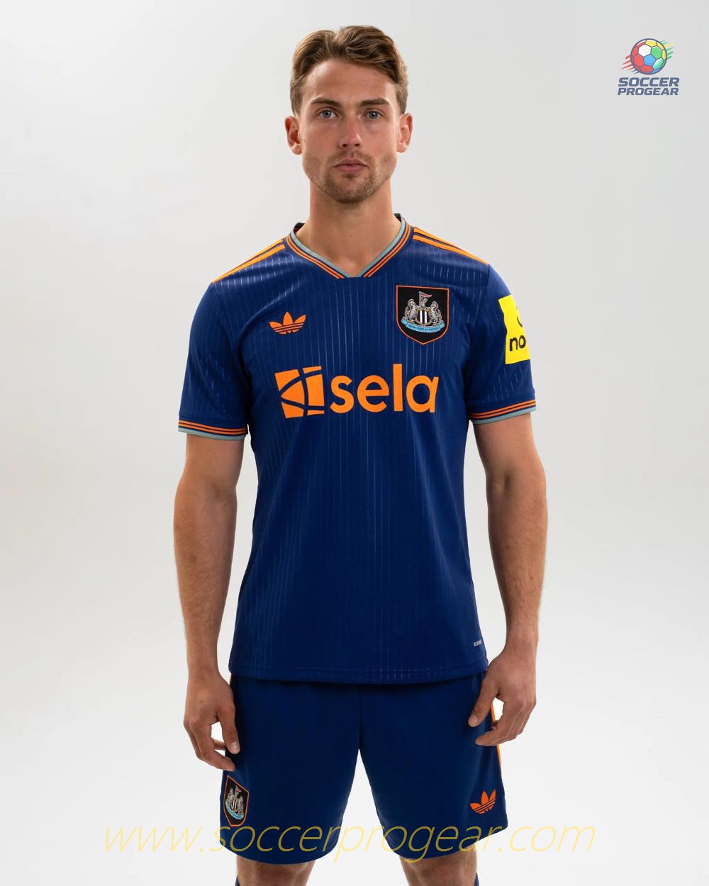 Newcastle Third Match Football Jersey 2025-2026 Season