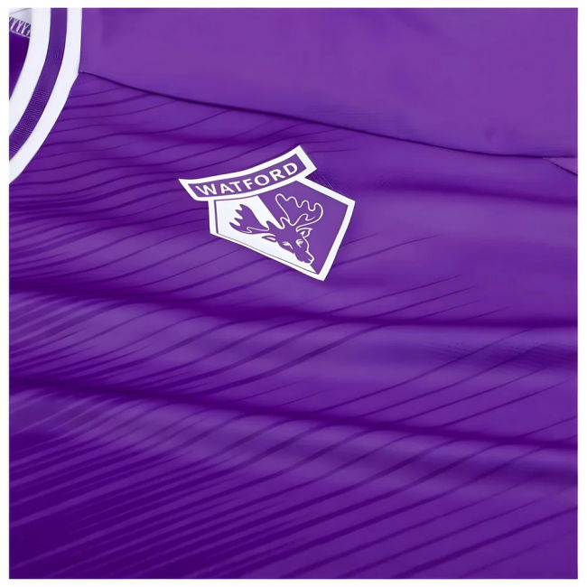 2024-2025 Watford Third Jersey