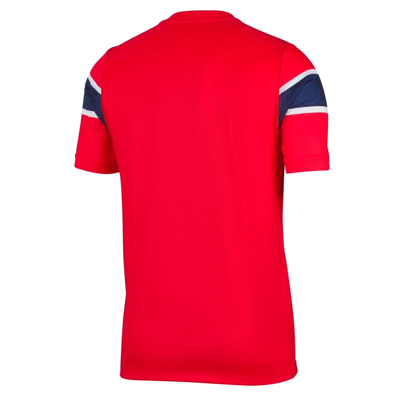 Norway 2026 Home Men's Jersey - Norge Valor Flag Edition