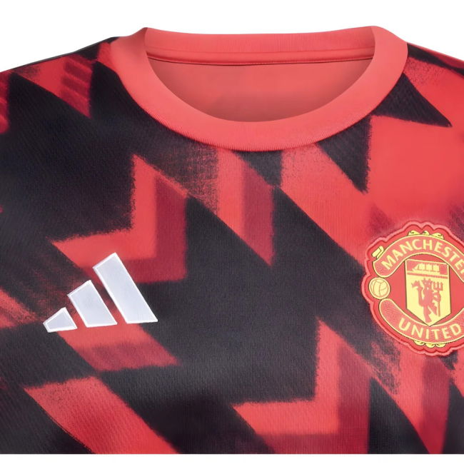 Man Utd Performance Jersey 2025-2026 #20