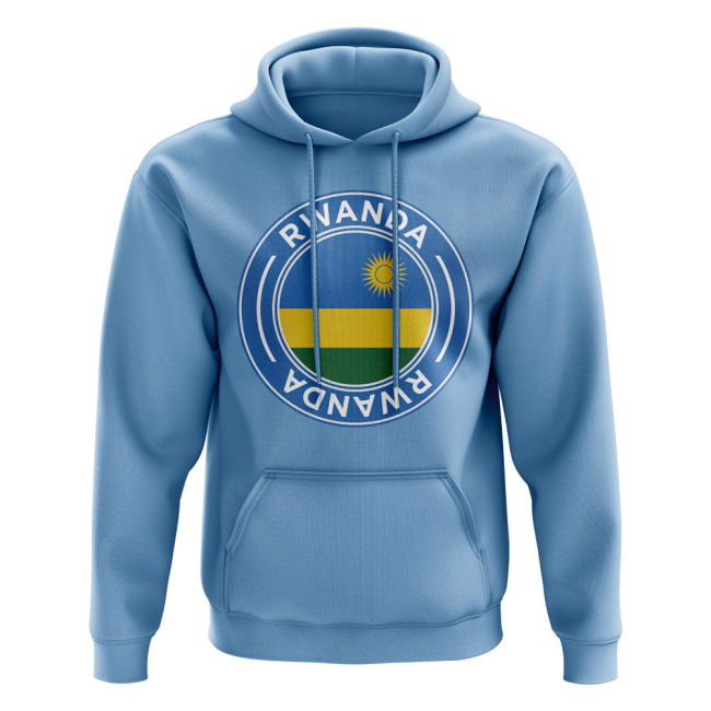 Adult Rwanda Jersey Rwanda #21