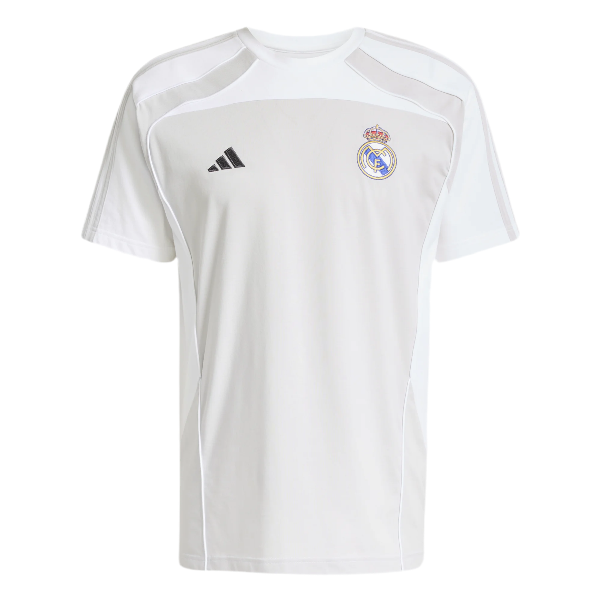 Real Madrid Madrid 2025-2026 UCL Home Jersey – Authentic Shirt