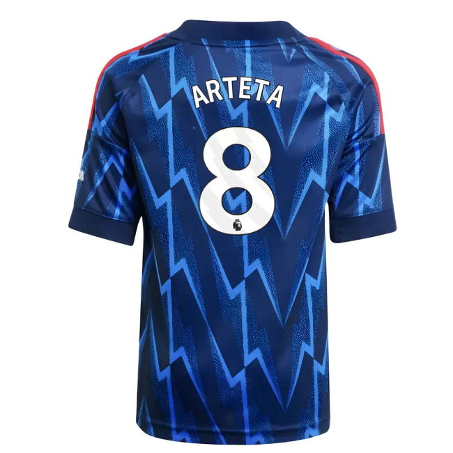 2025-20 Arsenal premium Away Shirt - Adults | genuine