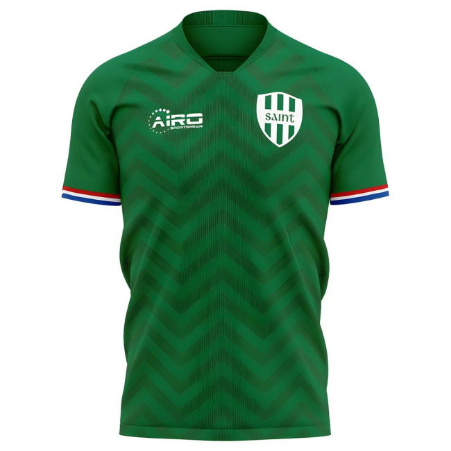 St. Etienne Exclusive Home Jersey 2025-2026