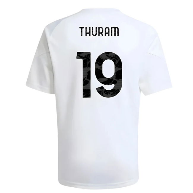 Durable 2025-2026 Juventus Training With Limited Edition Design