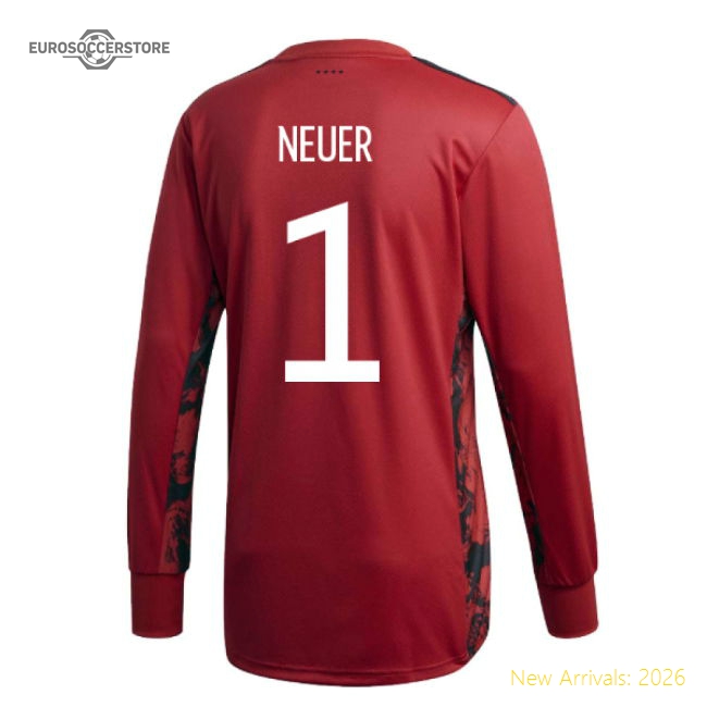 Germany 2020-2021 Authentic Home Jersey (ger) Fashion-forward