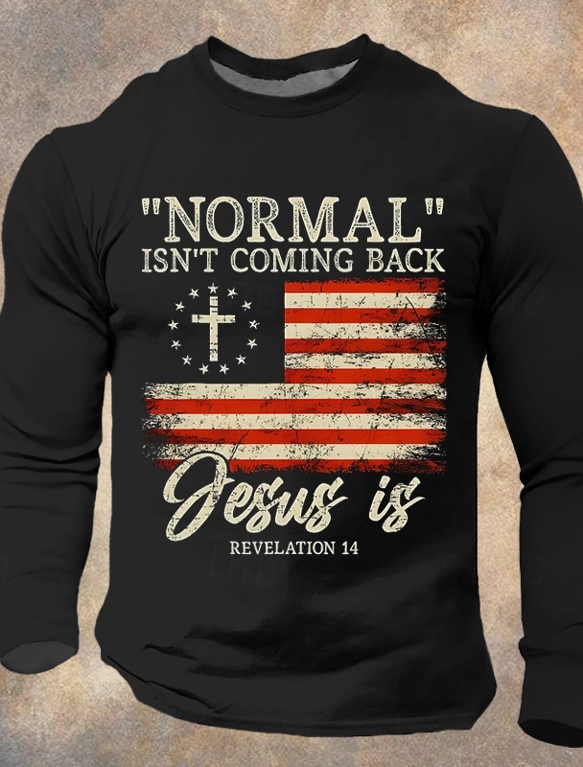 4th of July 2026 250th Memorial Day Men's Patriotic Vintage Retro Patriot 3D Print US Flag Veteran Crew Neck Short Sleeve T-Shirt