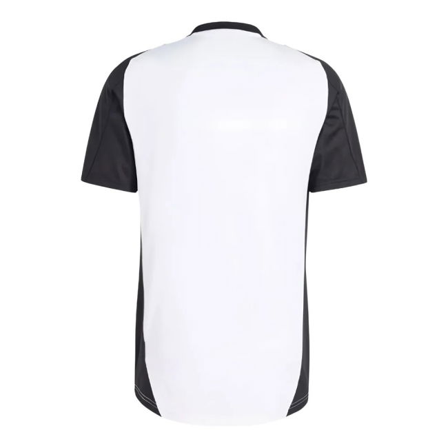 2024-2025 Germany Training Jersey (White) (Schlotterbeck 15)