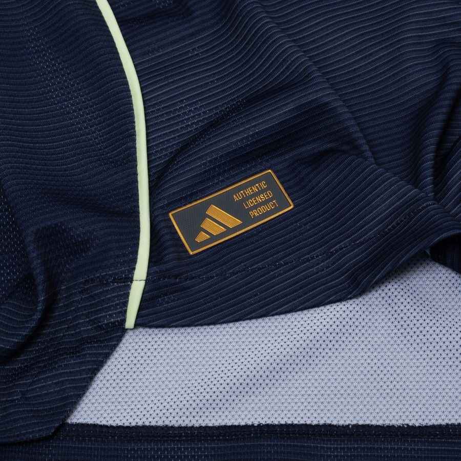 Real Madrid Away Shirt 2025/26 Authentic