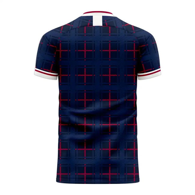 2020-2021 Hero Shirts Home Jersey (Adult)