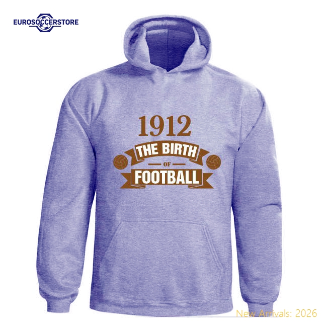 Swansea City Birth Of Football Hoody (white) - Kids