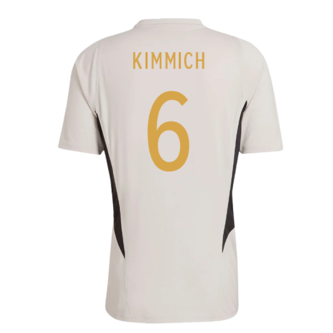 Kimmich 6 Germany National Team Elite Quality Training Pro Shirt