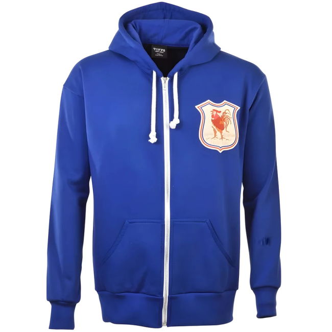Updated Performance France Home Team Kit (1)