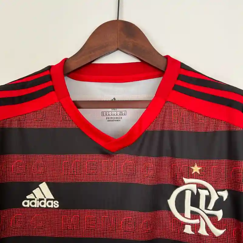 2019-2020 Flamengo Jersey retro kit