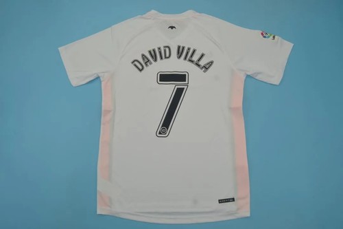 Football Team Valencia #2006 Ultra Comfort Committed Classic Editio...