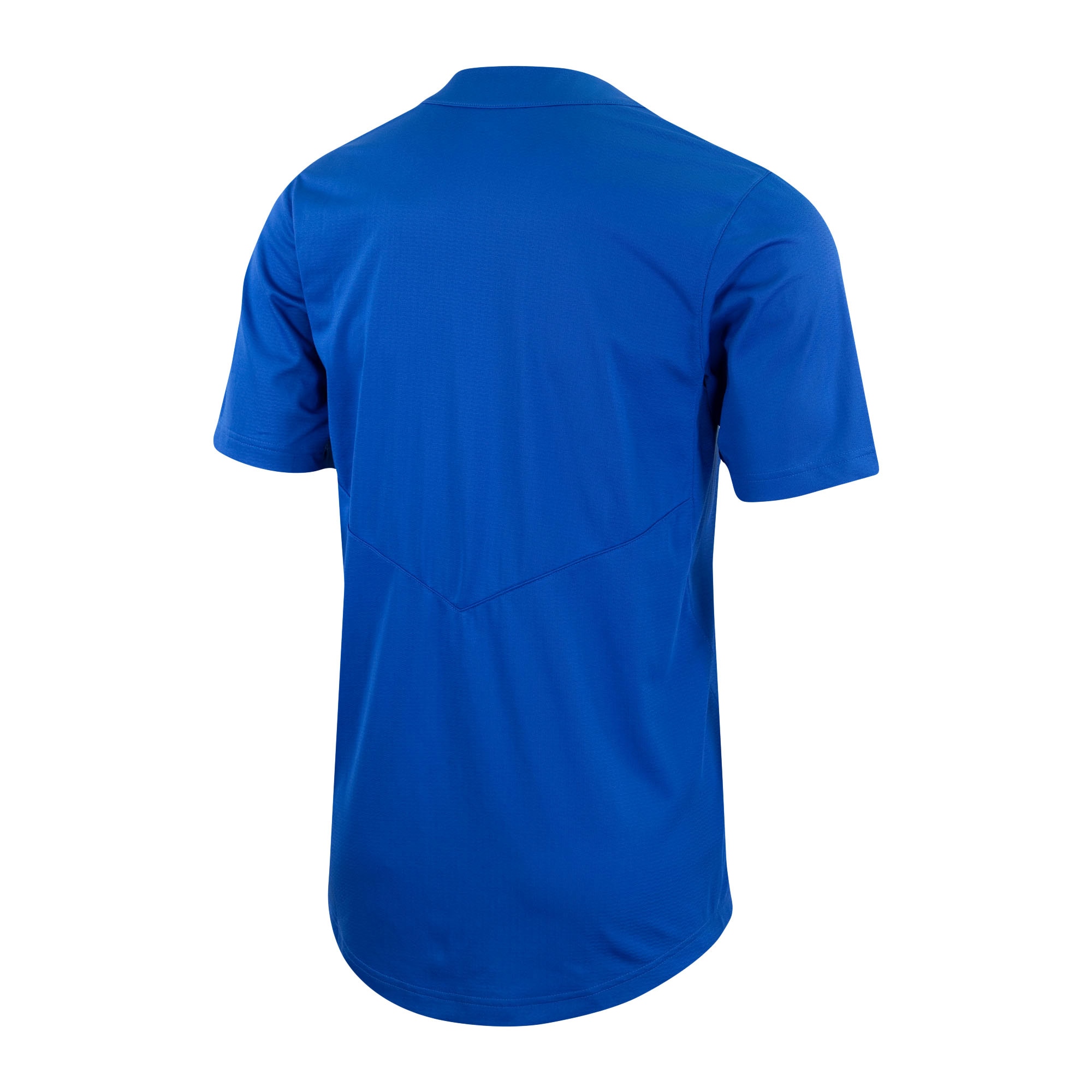 [NJP] Pitt Panthers Replica Baseball Jersey - Royal