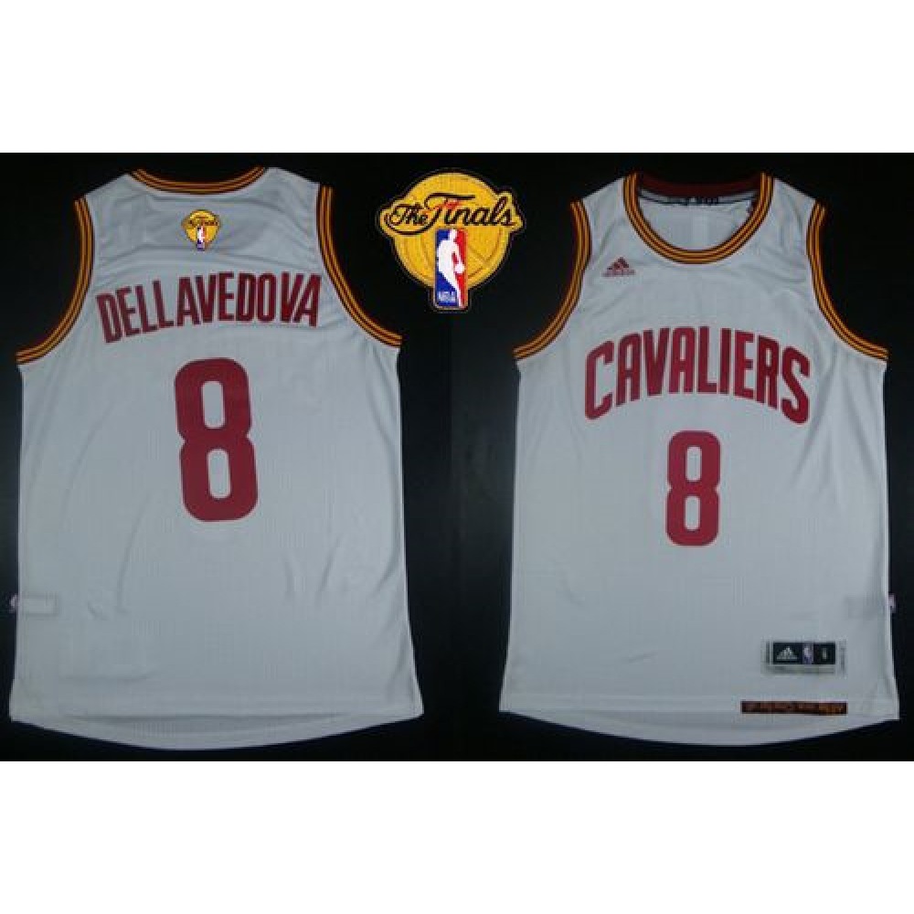 Pro Grade 8 White Jersey - - Fan Favorite