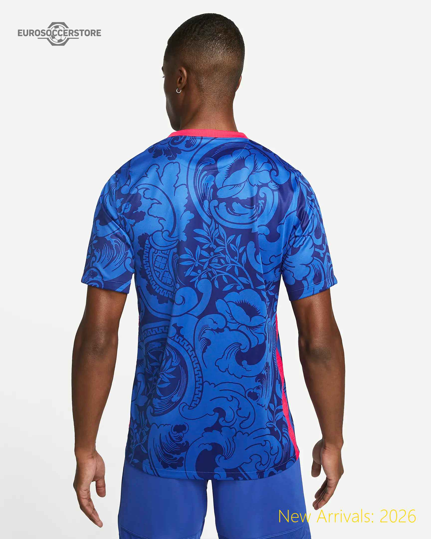 Iconic Design Men Fra Team Home High-quality Jersey 2022