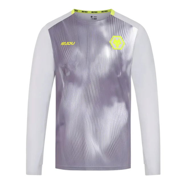 New Wolves Training Football Shirt 2024-2025