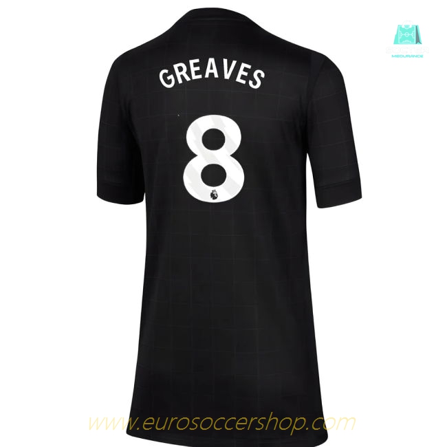 2025-2026 Tottenham Away Shirt (Kids) (Greaves 8)