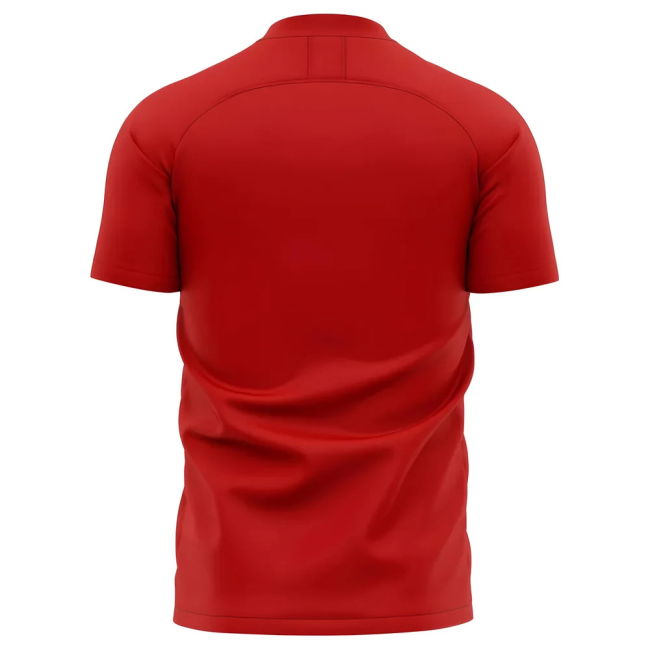 Dedicated Southampton Durable Material Latest Edition Soccer Jersey