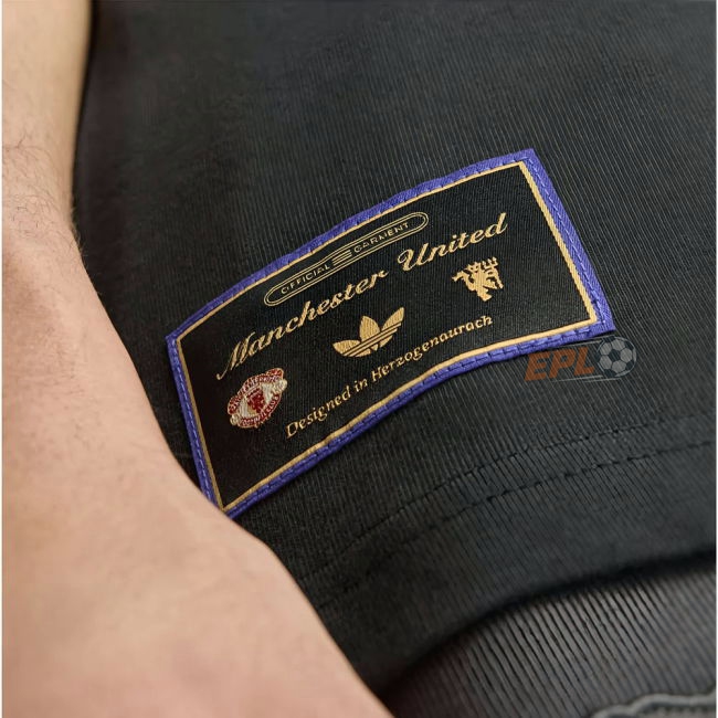 2025-20 MAN chic Third Shirt - Adults | high-end | excellent