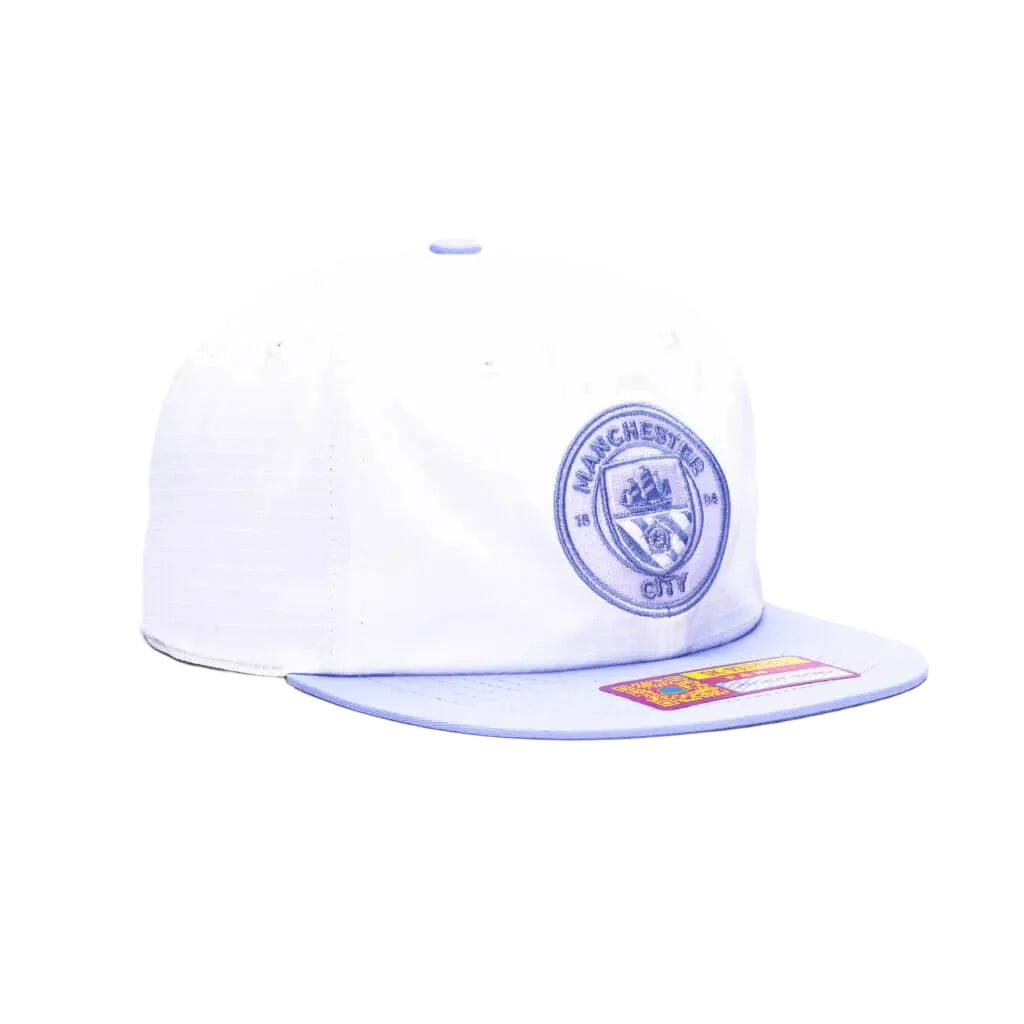 Manchester City Ink 2025-2026 UCL Home Jersey – Authentic Shirt