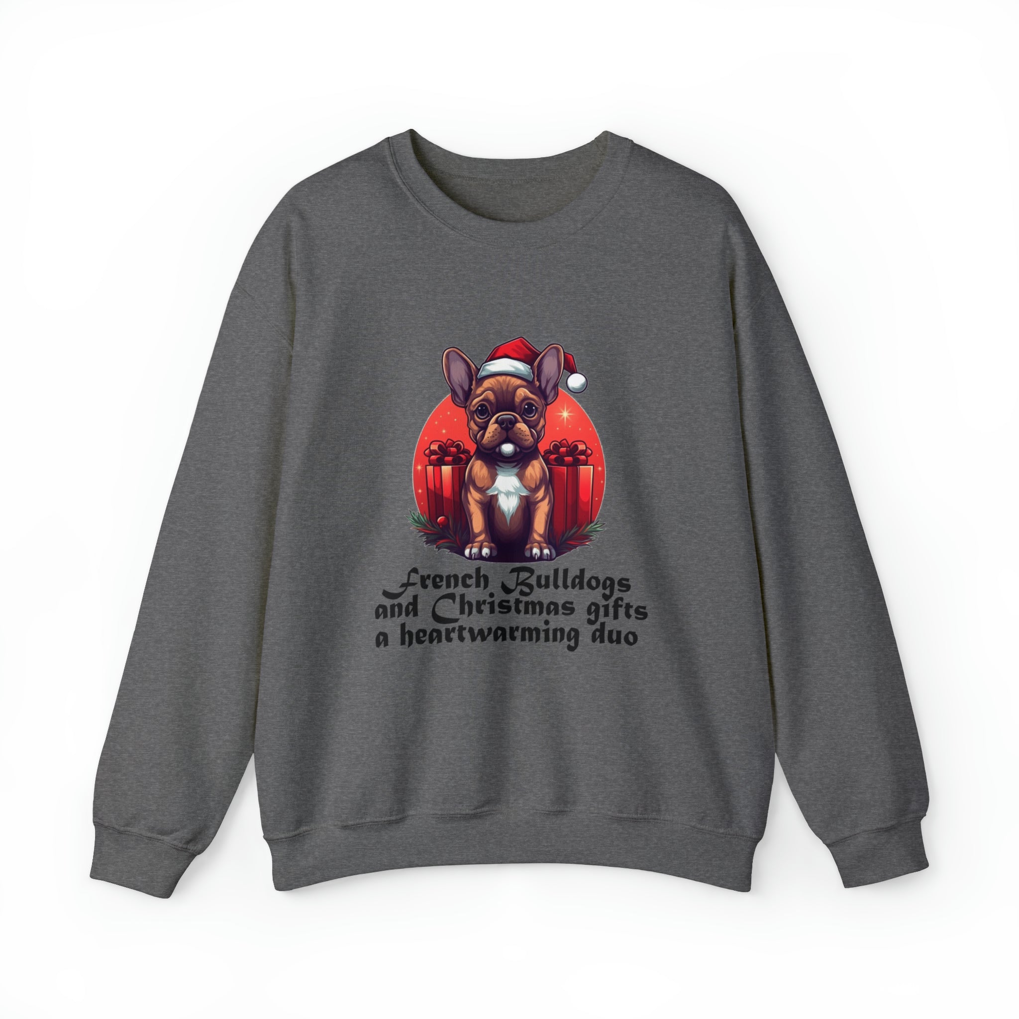 Stylish Christmas Gift Sweater - Unisex Sweatshirt for Street Style