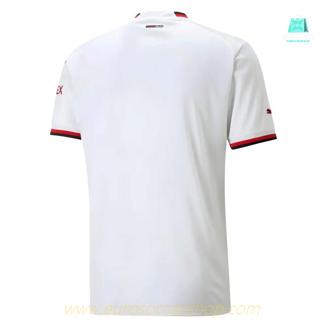 2022-2023 AC Milan Away Shirt (IBRAHIMOVIC 11)