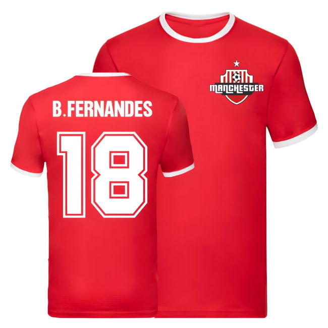 MAN contemporary Third Shirt - Adults | first-class